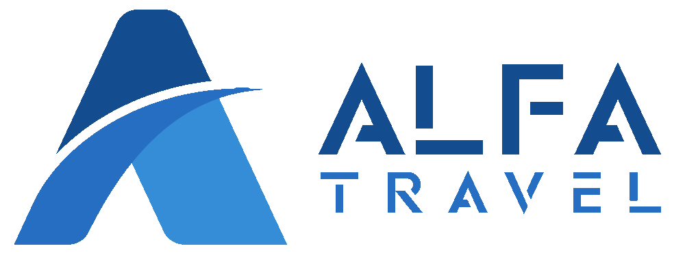 ALFA TRAVEL Logo